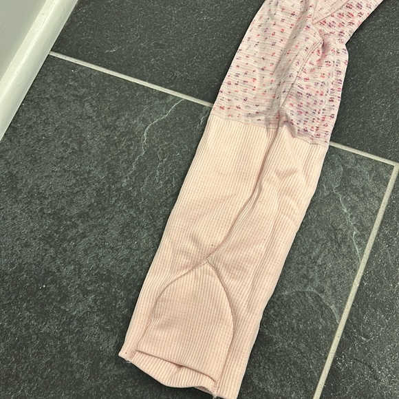 Lululemon long sleeve pink top - Picture 6 of 12